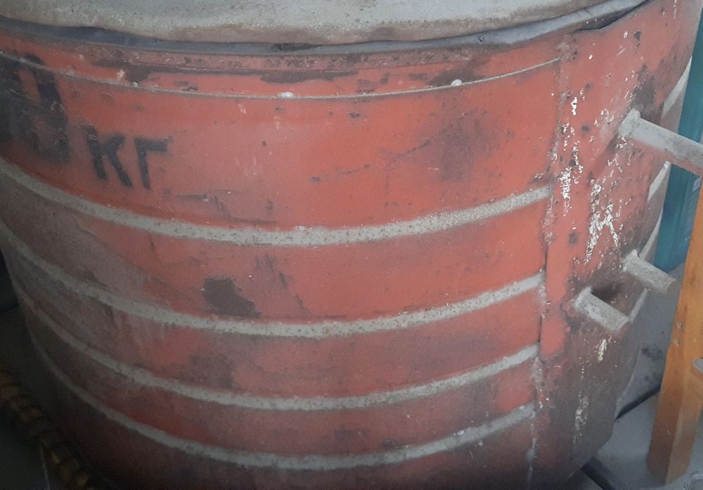 Бочка 300 килограмм