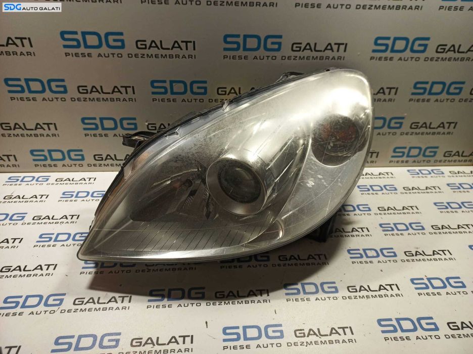 Far Stanga EUROPA FARA Xenon Mercedes Clasa B Class W245 2005 - 2009 Cod A1698201761 [L0922]