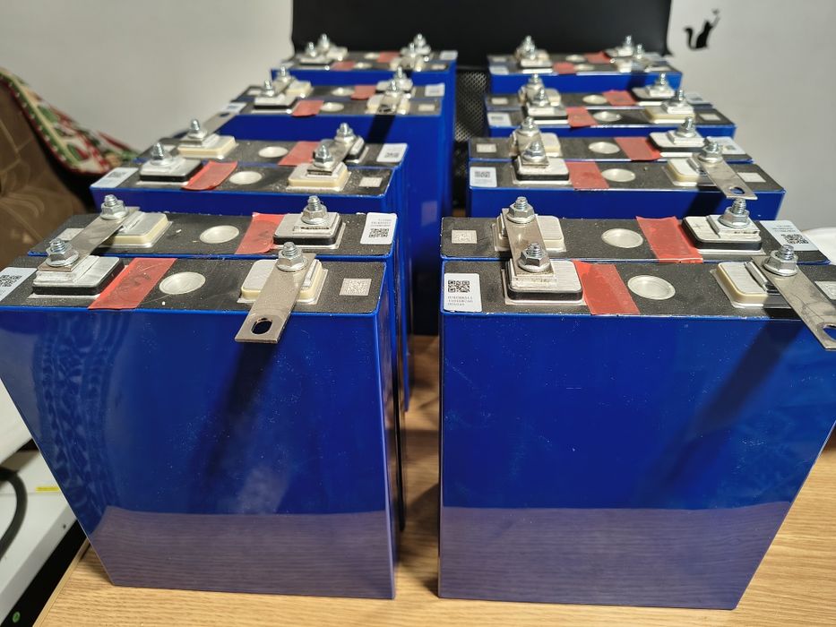 Baterie LIFEPO4  7.5 kw