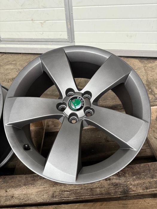 Jante Skoda Fabia Rapid Kamiq Scala Vw T-Cross Taigo Polo Seat Arona