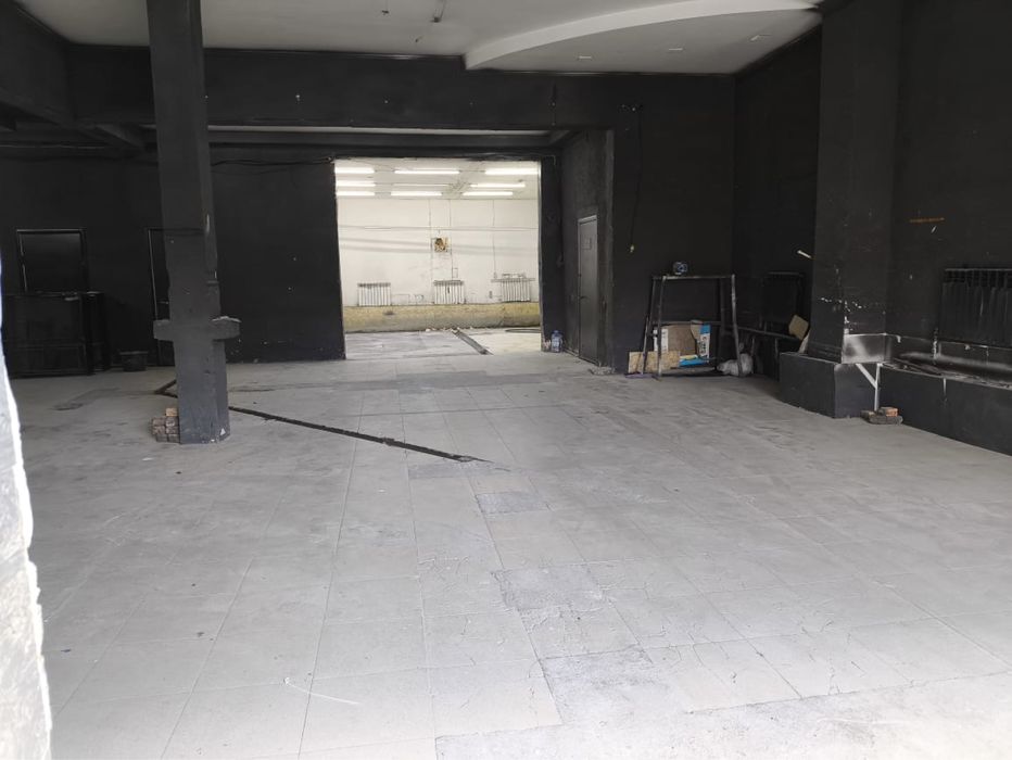 Сдается в аренду бокс