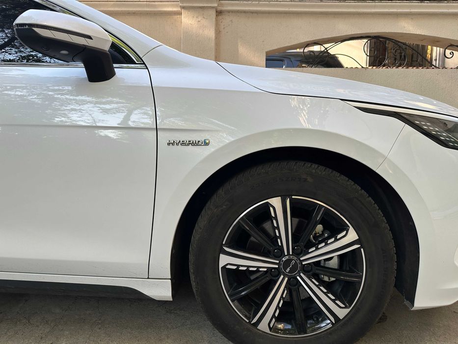 Продаю свой BYD Chazor 55KM Luxe, 2-я позиция.