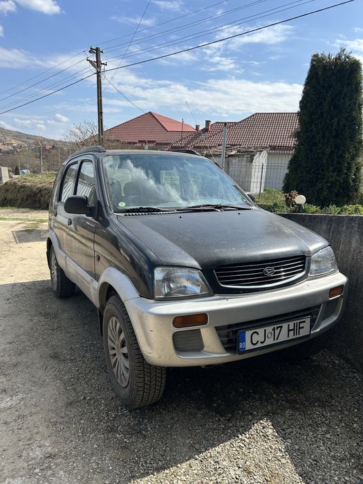 Vând Daihatsu Terios
