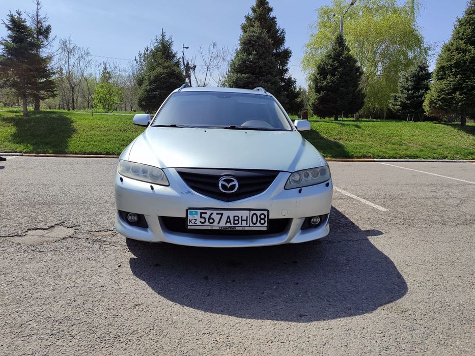 Продам Мазду 6 универсал