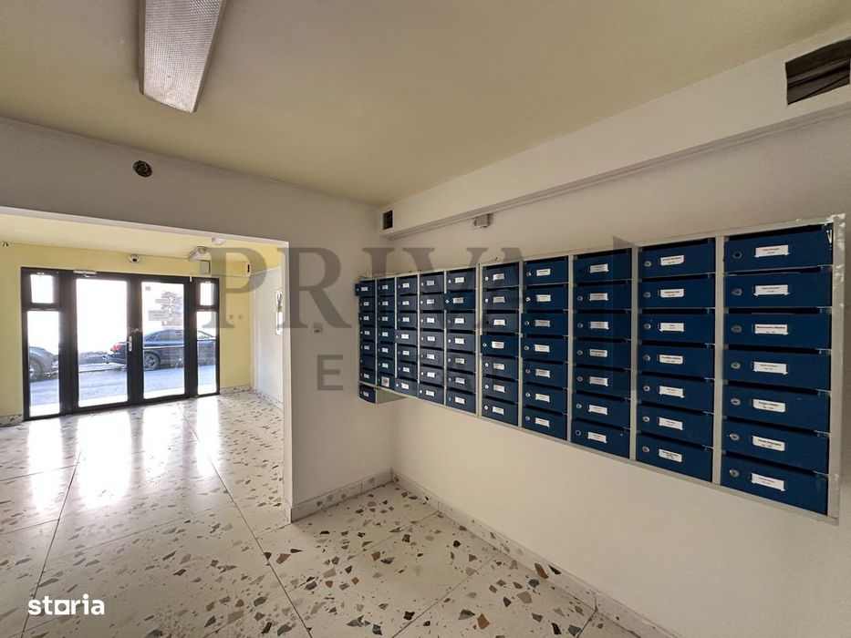 Garsoniera renovata, 26 mp, etaj 2, Complex Studențesc