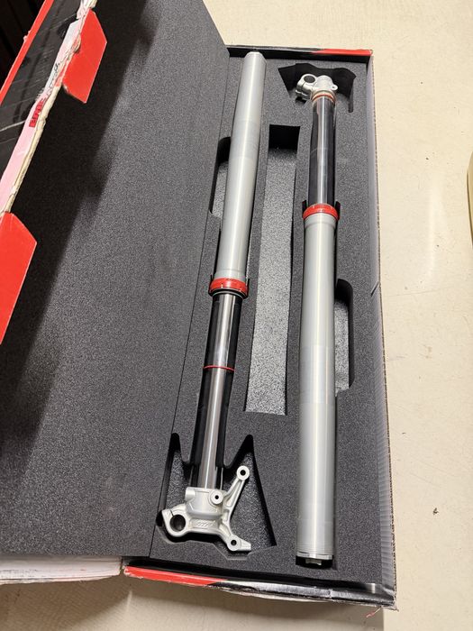 Suspensie Noua - Furca + Amortizor Spate (Shock) WP KTM 300 EXC