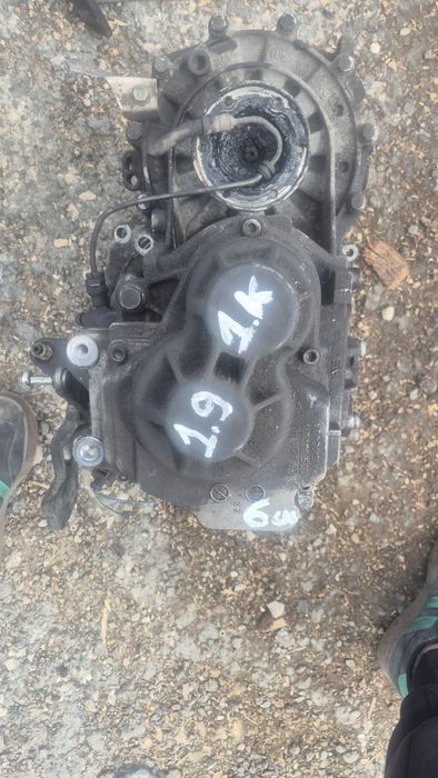 Скоростна кутия За VW,Ауди,Сеат Шкода 1.9 ТДИ 90 и 105кс 6ск 2004 2012