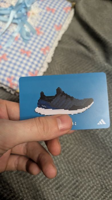 Подарочная карта Adidas