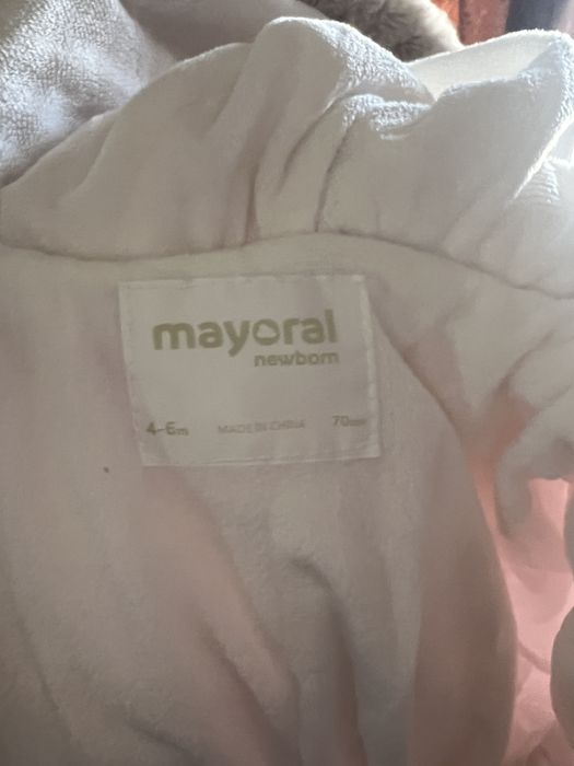 Бебешки Космонавт Майорал