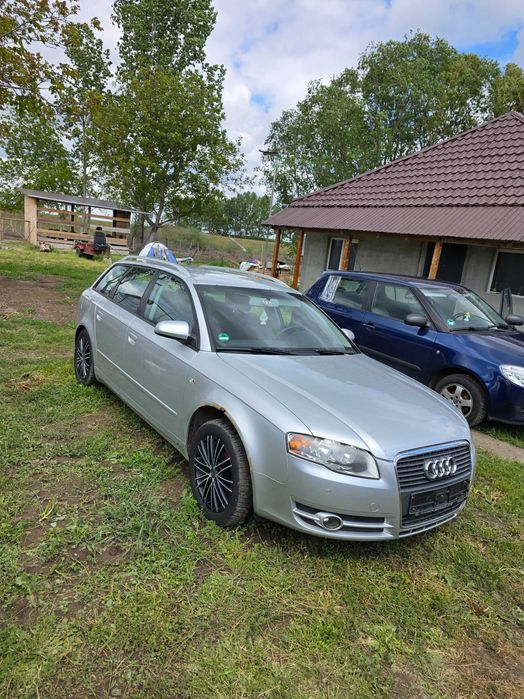 Audi A4 Break 2.0 Benzină + GPL – 2006 – 295.000 km
