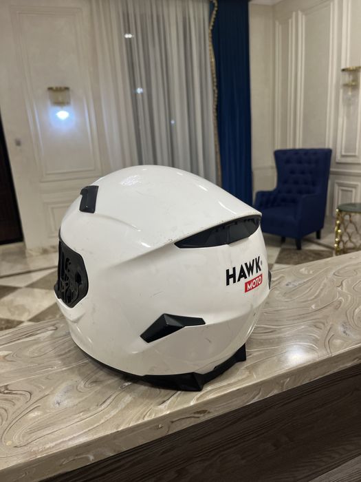 Мотошлем HAWK Moto