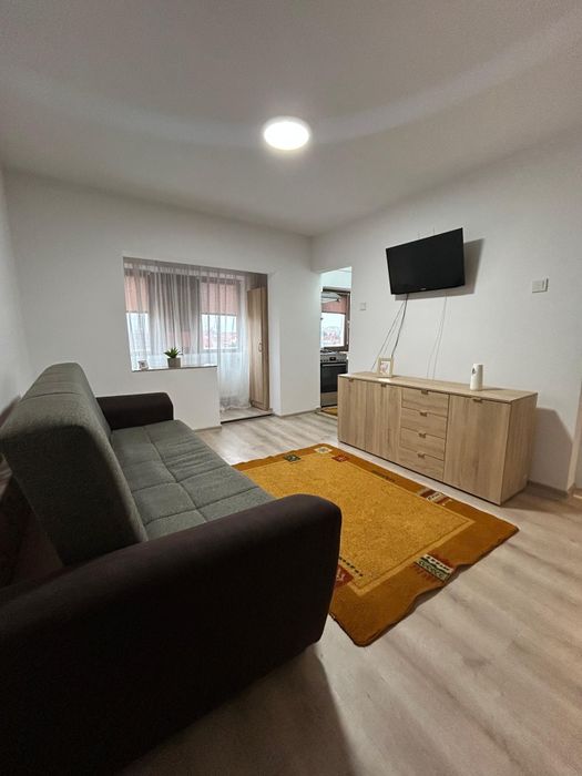 Garsonieră Cuza Vodă