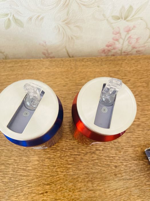 Посуда-плита и Термокружки новые