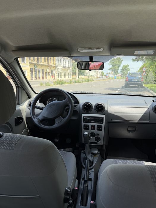 DACIA Logan 2008 — imagine 3