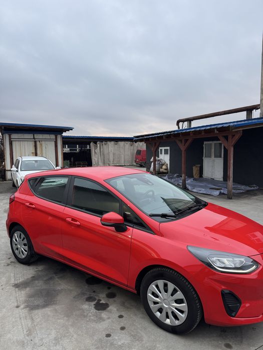 FORD FIESTA / 1.0BENZINA/ 100CP/ 2022/ Rate fixe cu avans zero