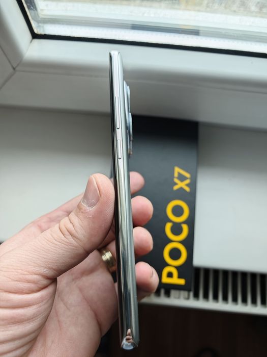 Poco X7 8 Gb/256 Ca Nou