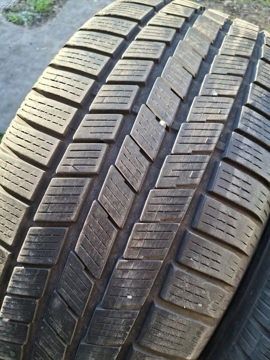 4 Anvelope de iarnă 255 50 r19 Pirelli