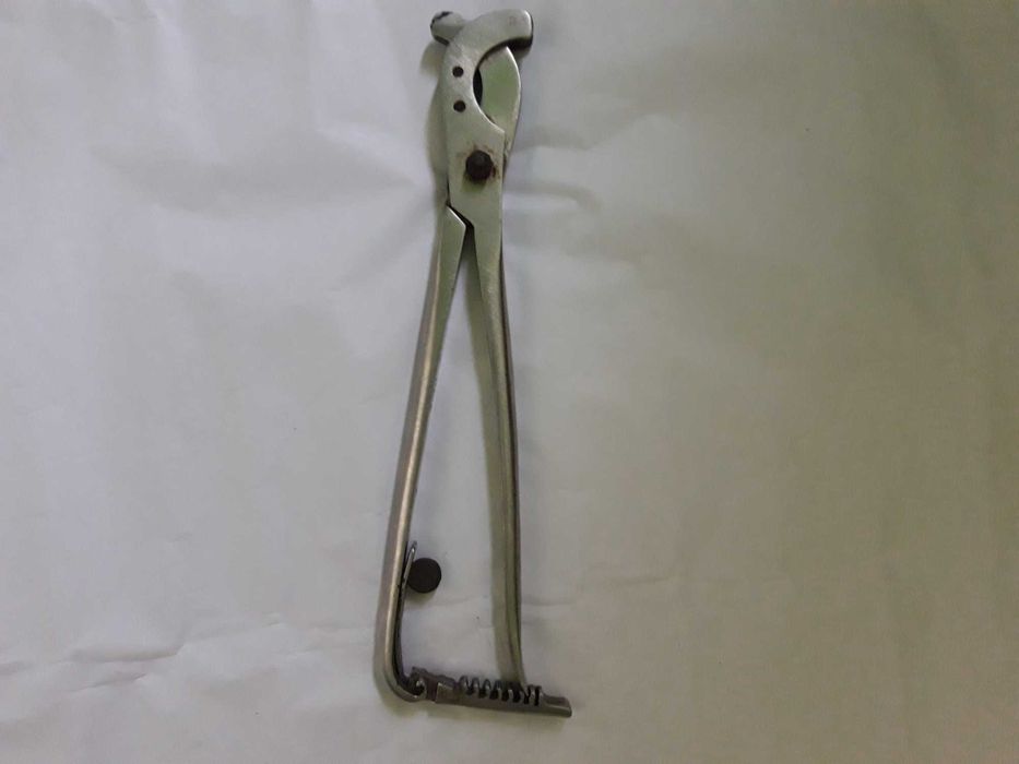 clește castrat porci