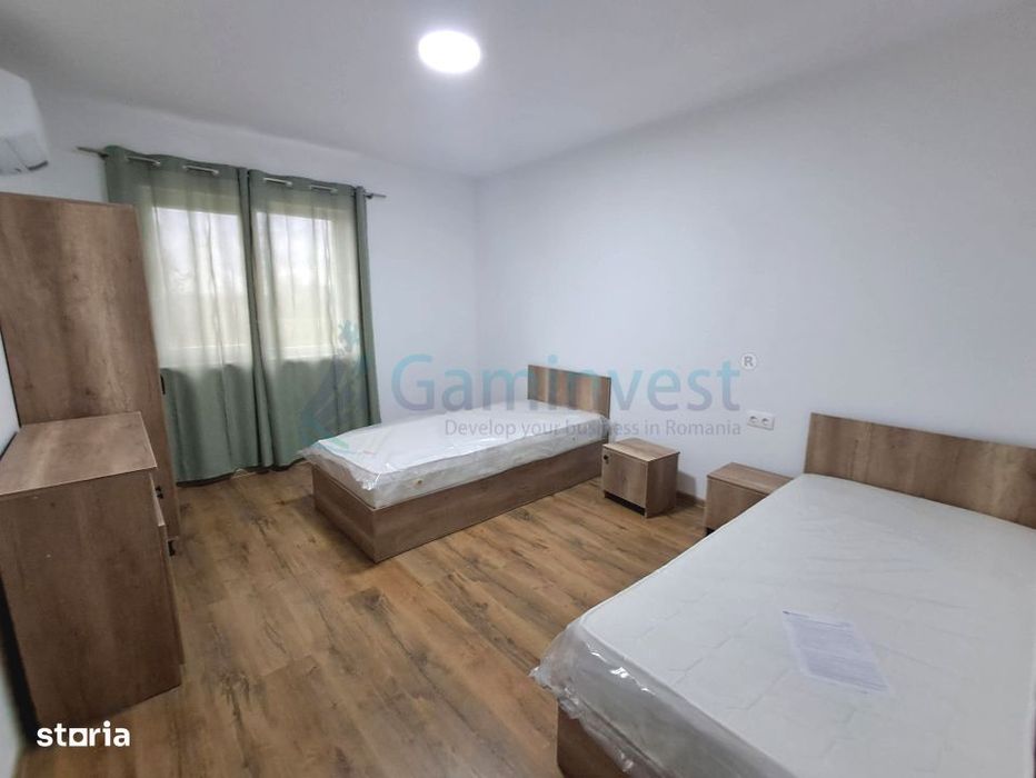 Apartamente cu 3 camere ,Iosia-Nord,Oradea,Gaminvest,A2522D — fotografia 2