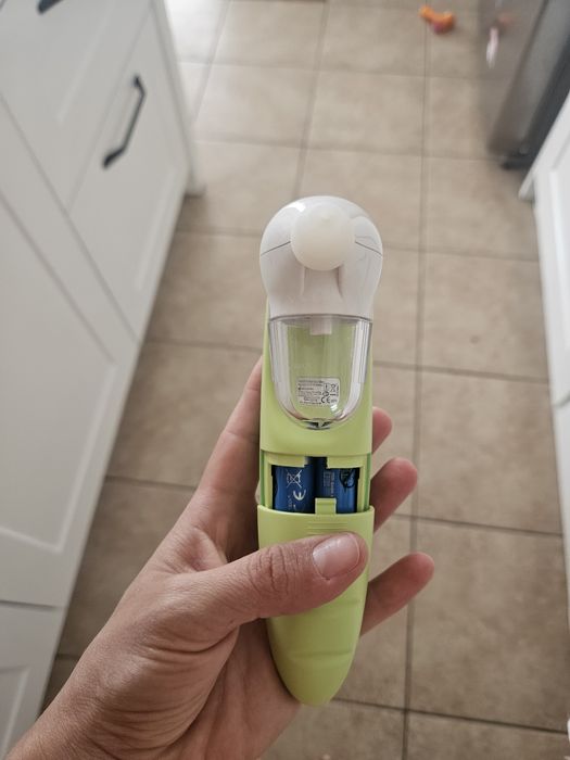 Бебешки аспиратор за нос