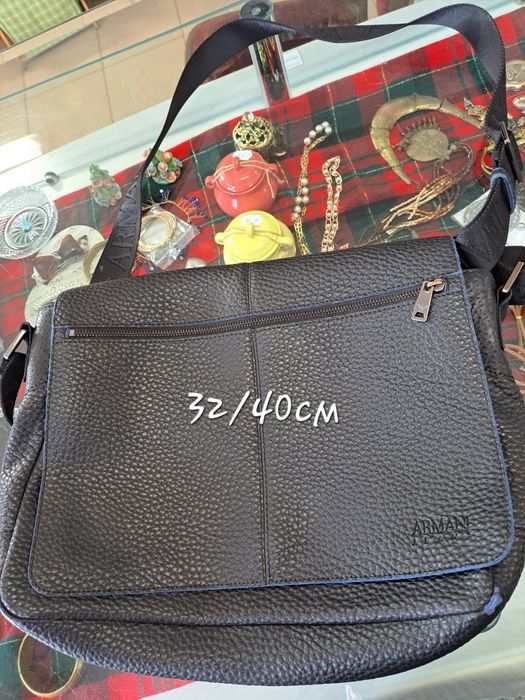 Кожени дамски чанти