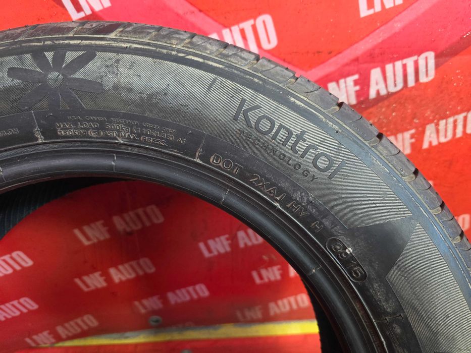 1 Anvelopa de VARA - 175/65/15 - HANKOOK - NOUA DOT 2015