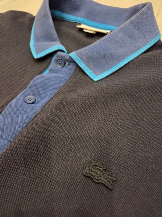 Lacoste dark blue