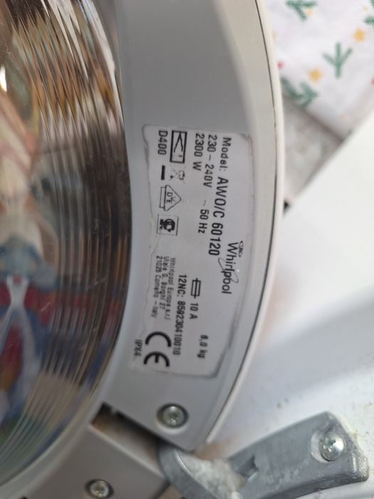 Перална Whirlpool awo/c 60 120