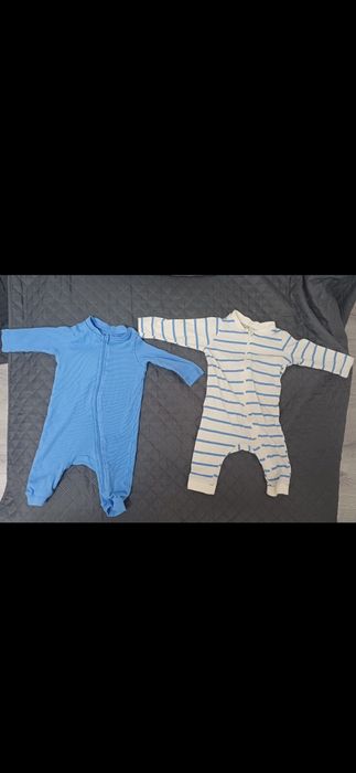 Salopete bebe cu fermoar