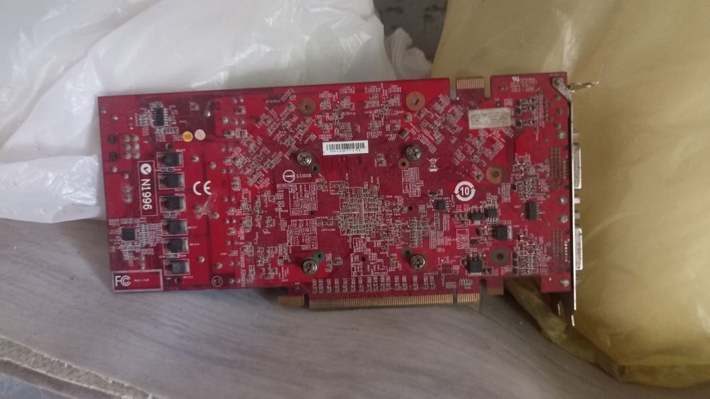 N9800gt 1024mb видеокарта от MSI