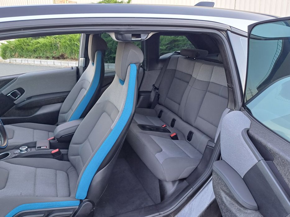 BMW i3 120ah .autonomie 350 km. SUPERBA. Variante,Schimb