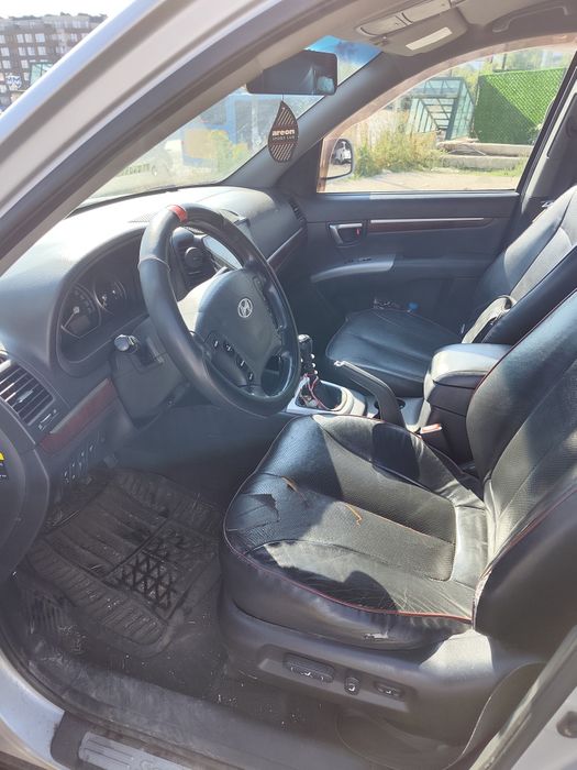Hyundai Santa Fe II 2.2 CRDi 4WD /