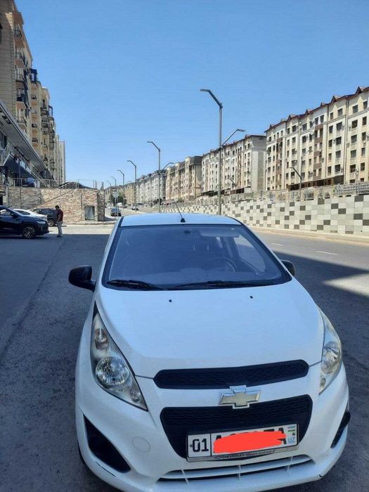 SPARK sotiladi, Toshkent