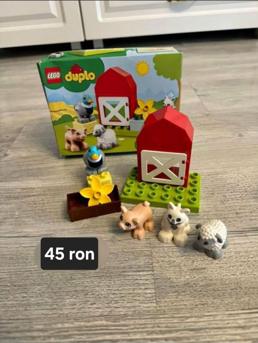 Lego duplo animale