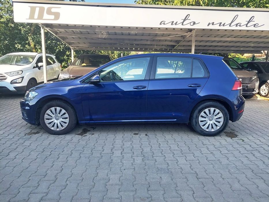 VOLKSWAGEN Golf 2019 — imagine 3