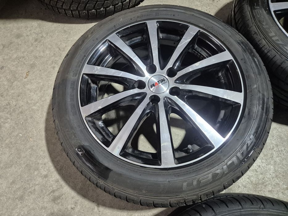 5х105/17 с гуми Opel Astra J K Chevrolet 5x105/17 Опел Астра