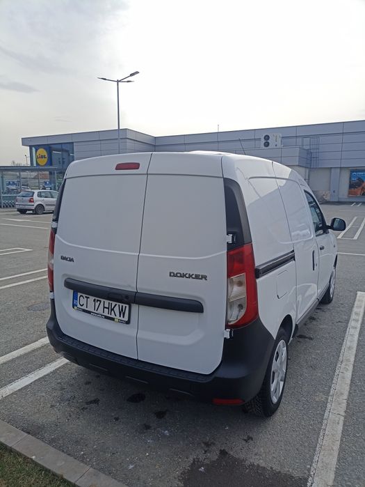 Dacia Dokker 1.6benzină
