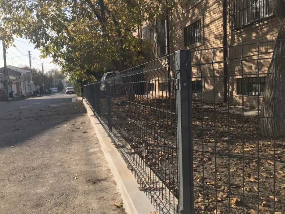 Еврозабор,Евросетка,Рабица,Дорожная сетка,Лазерная резка