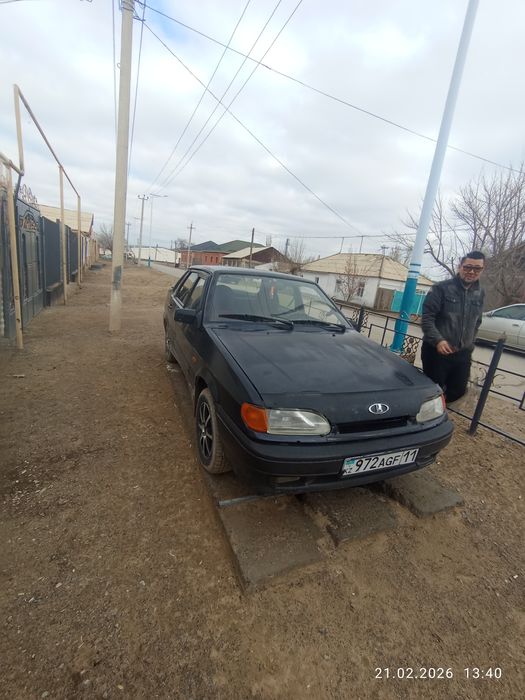 Ваз на продажа 2115