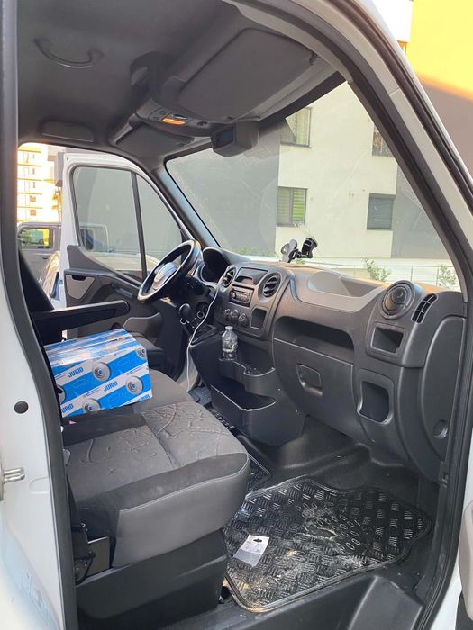 Renault master 2.3 diesel 2014