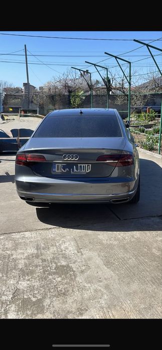 AUDI A8 3.0D LONG extra full MASINA intretinuta DISTRIBUTIE noua