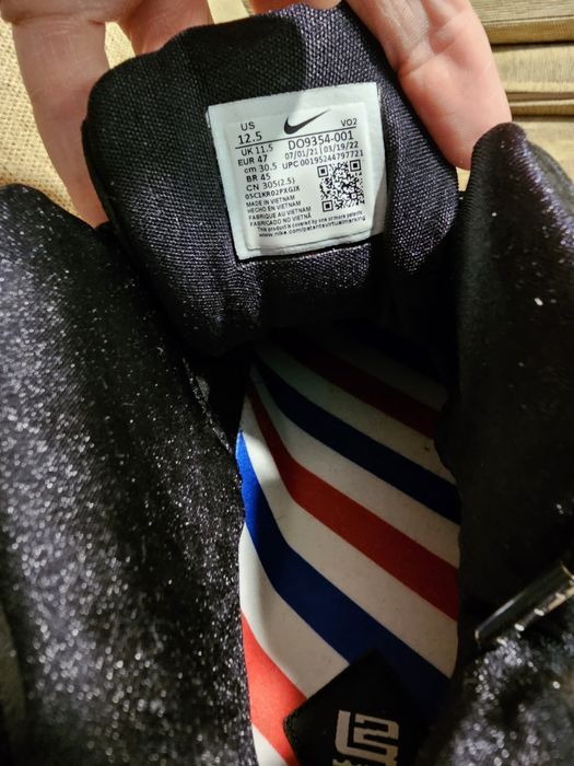 nike lebron Нов!