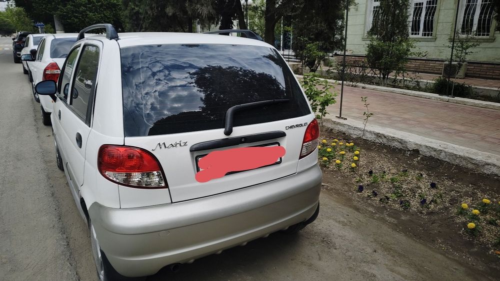 Chevrolet Matiz 2012 — 6