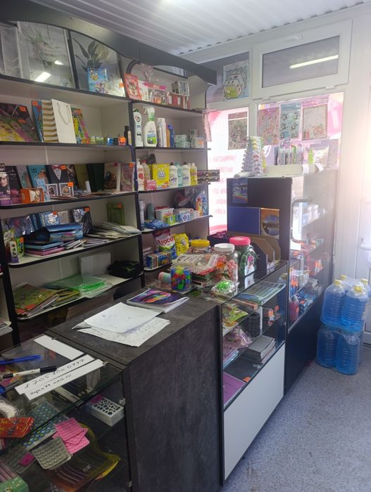 Продам торговую точку