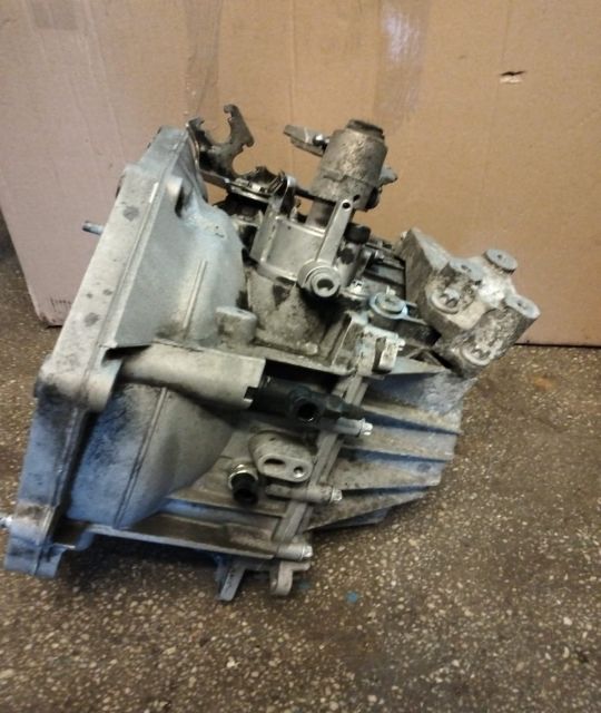 Cutie de viteza 6+1 Fiat Croma 194