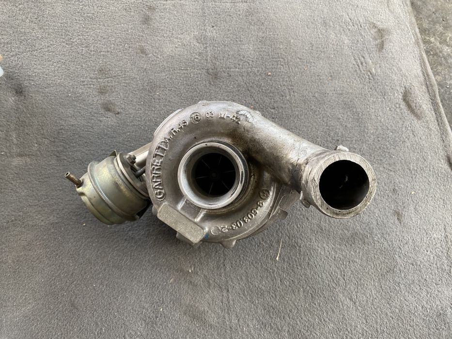 Турбо 2.5тди- ауди а4, б6 - audi a4, audi a6, passat