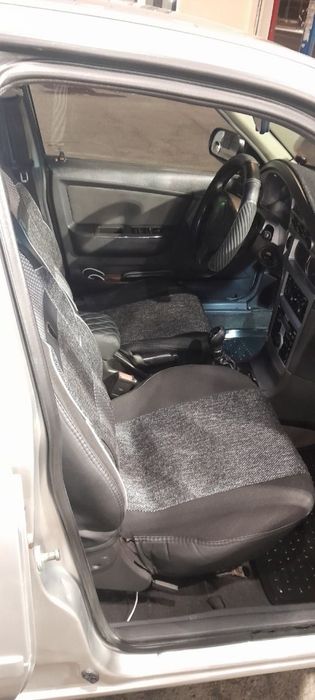 Chevrolet Nexia 2 серебристый