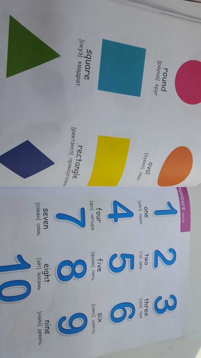 Английский для малышей