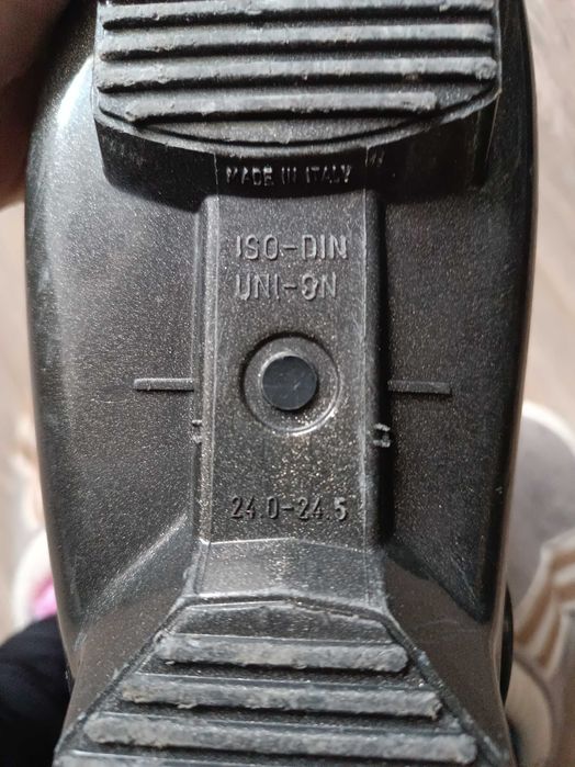 Ски обувки 24- 24.5 см