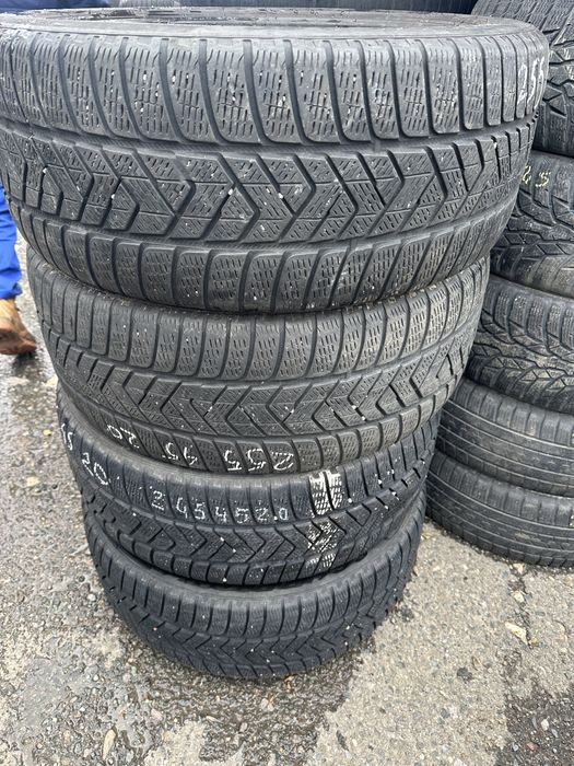 Anvelope 255x45x20”/seturi de 4 sau2 buc-de la49€/buc
